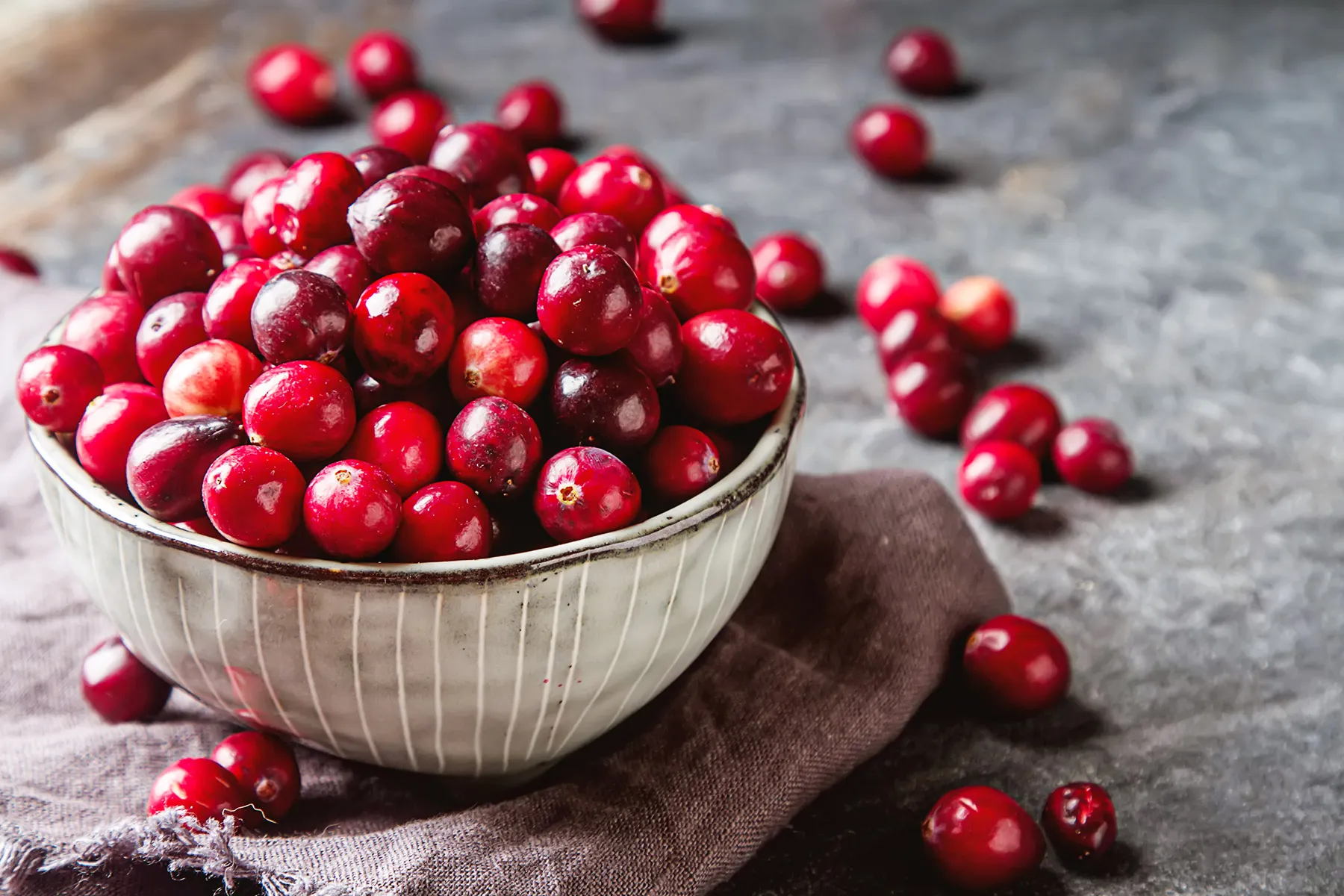 [COM] Cranberry Fruit