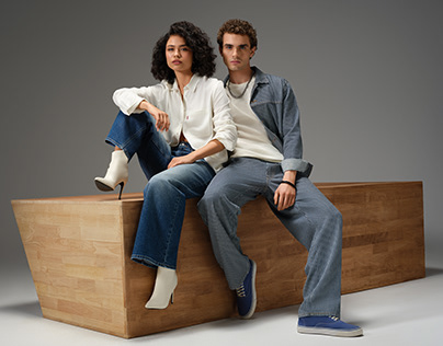 [COM] Fashion project on jeans