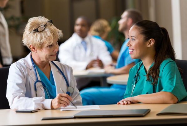 [COM] Nursing Degree Portfolio