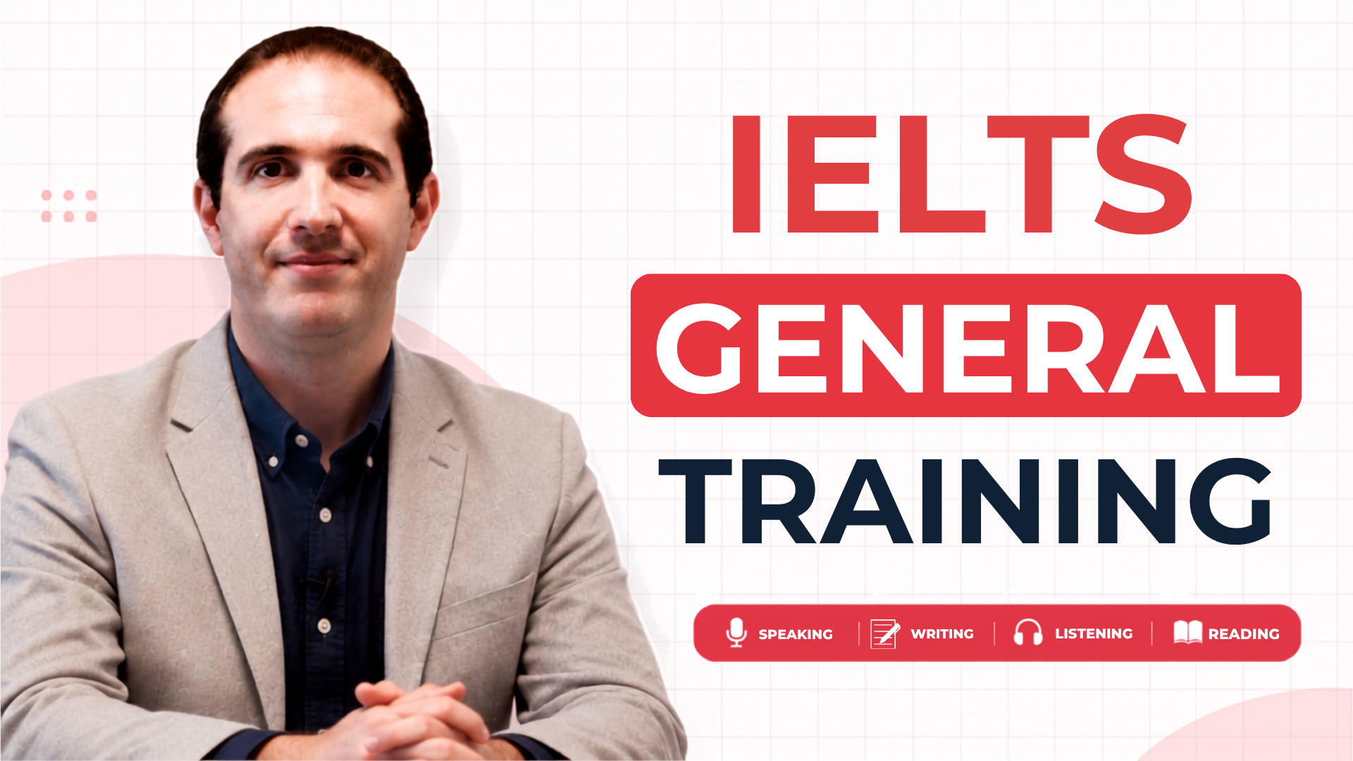 IELTS Simon - General Training 