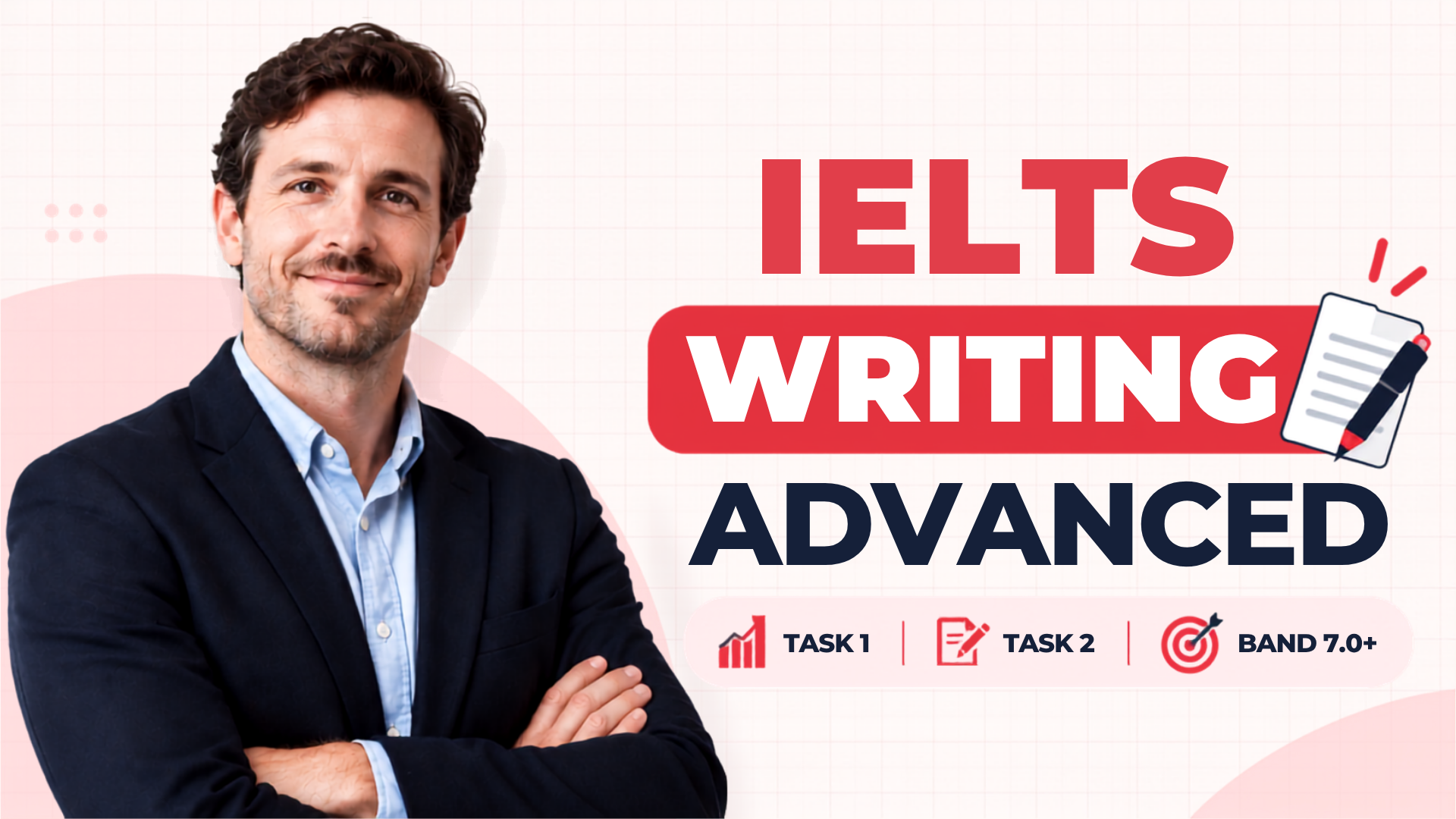 IELTS Writing Advanced