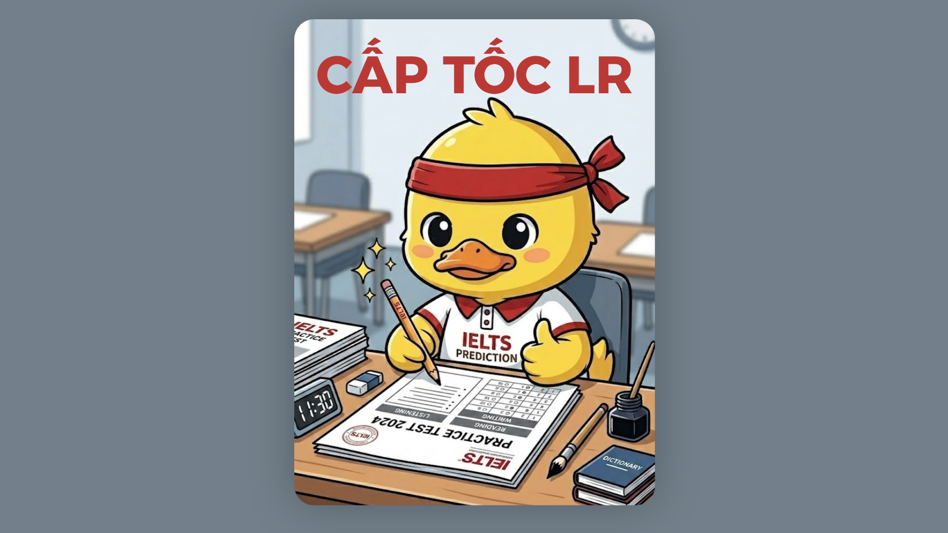 Mock Test Listening