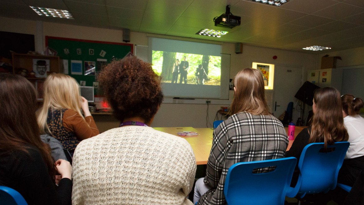 [COM] Film club