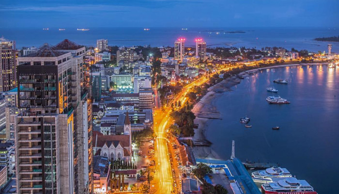 [CAM 21] The problems of getting around the city of Dar es Salaam