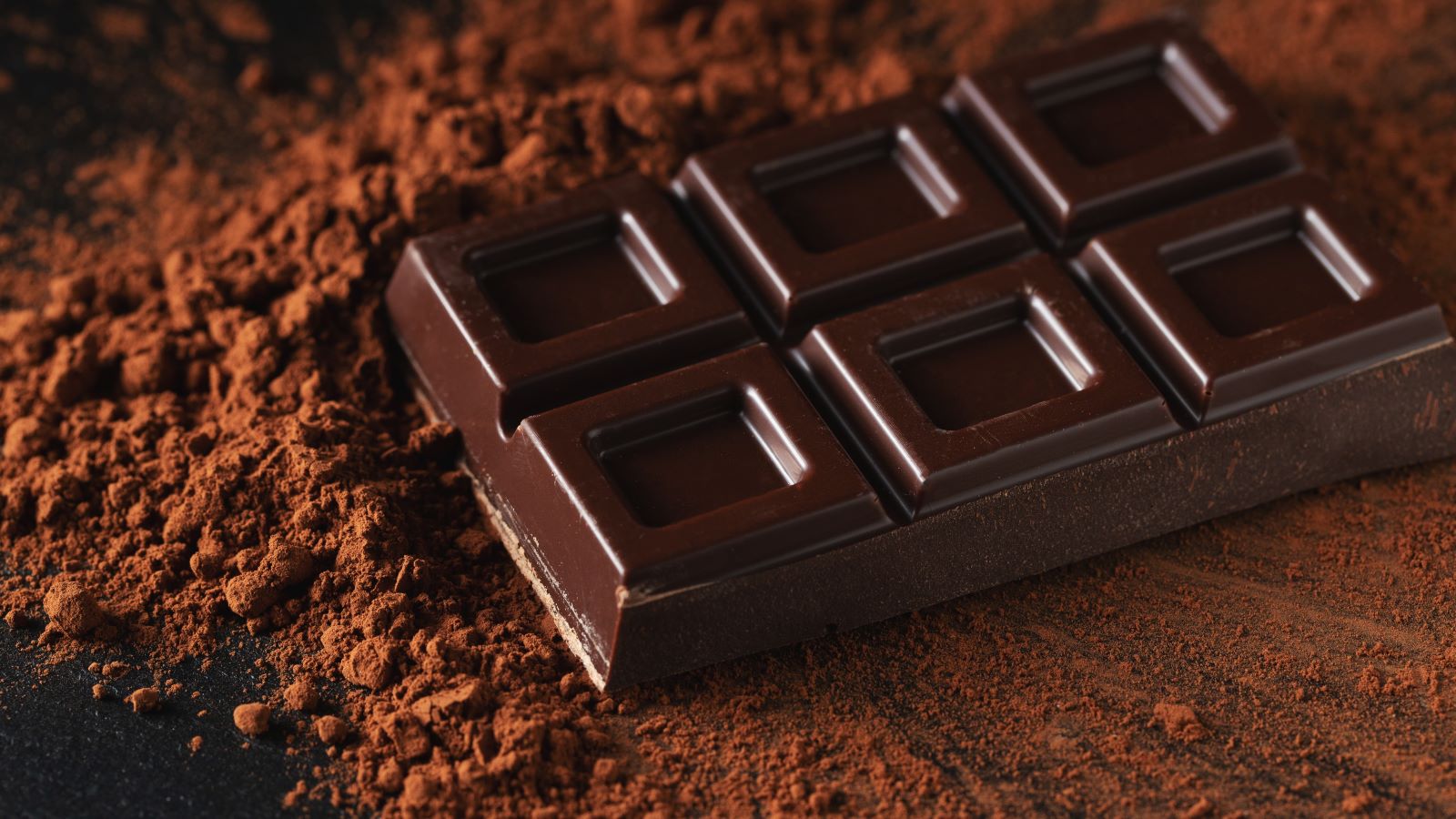 [COM] Dark Chocolate’s Health-giving Benefits