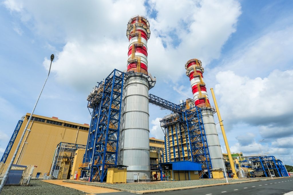 [COM] Enquiry on a Power Company