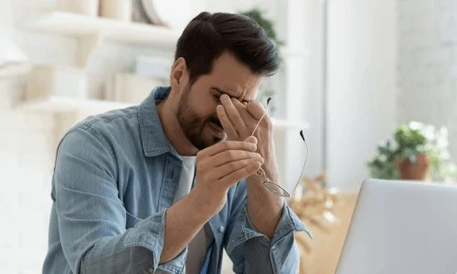 [COM] Decison fatigue