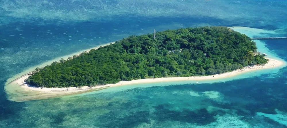 [COM] Green island natural park