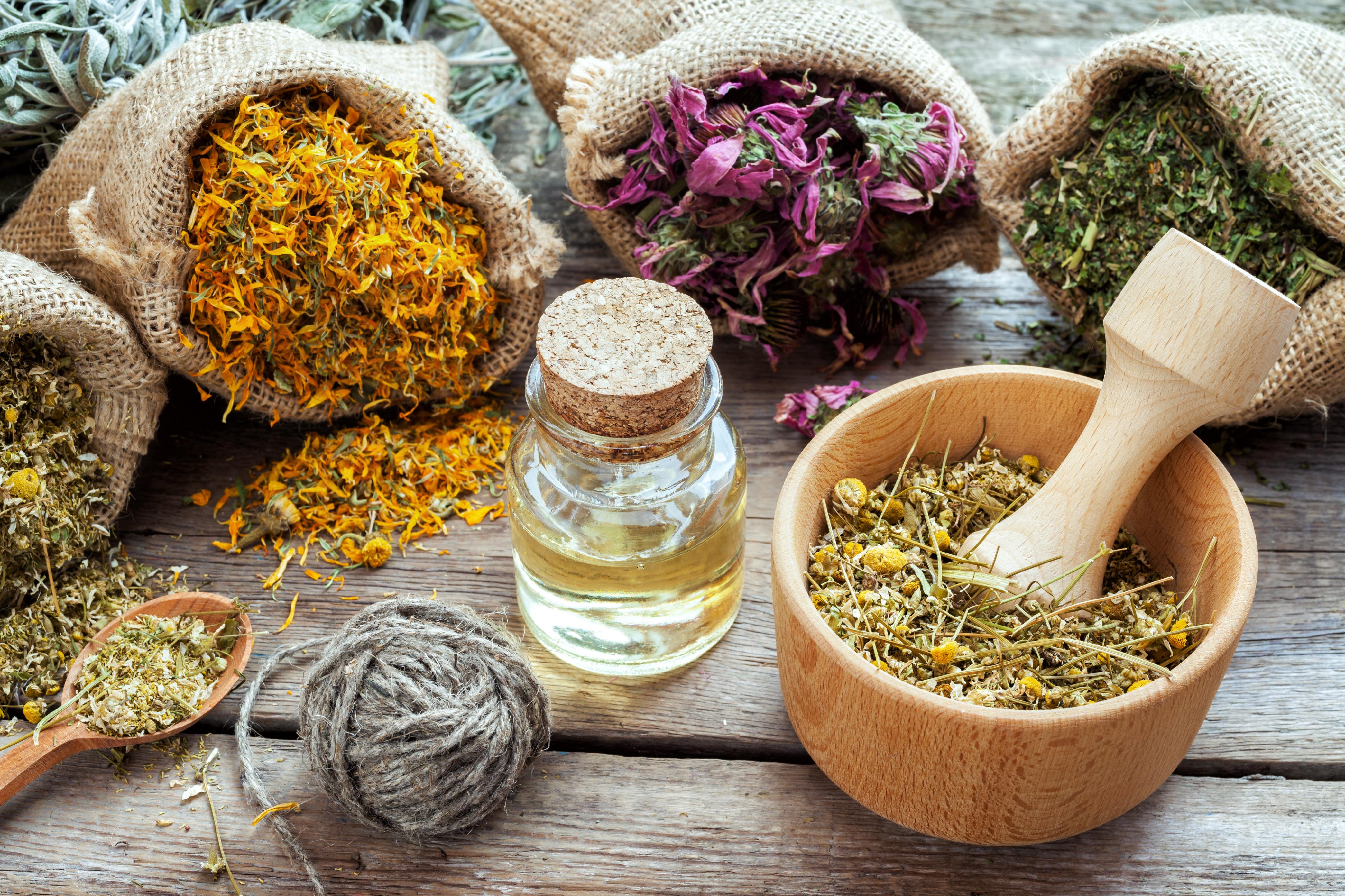 [COM] Herbal Medicine