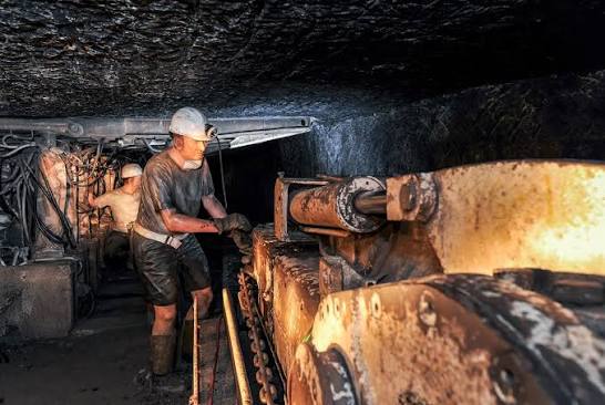 [COM] The National Coal Mining Museum