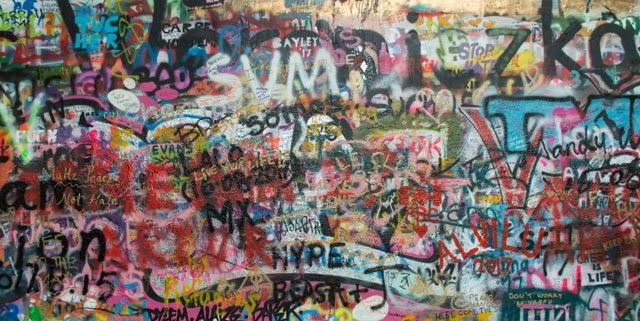 [COM] Problems of graffiti