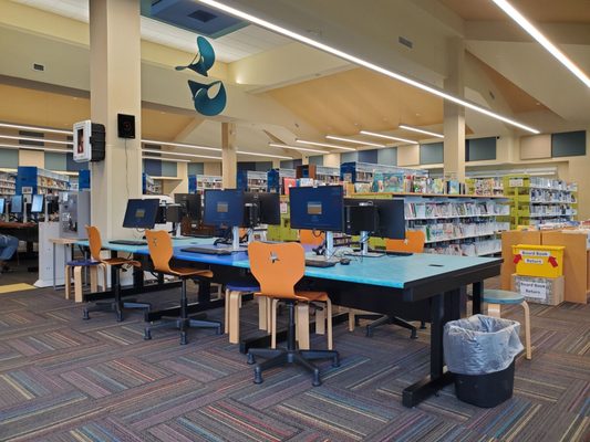 [COM] Rosedale Library