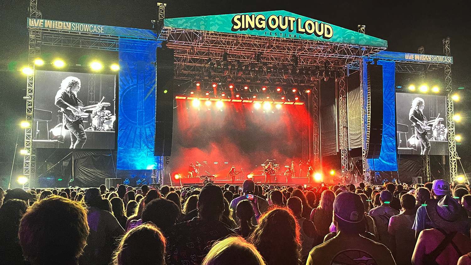 [COM] Song fest singing event