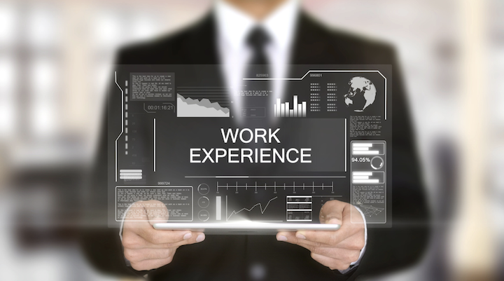 [COM] Work experience programme