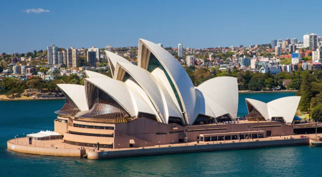 [COM] Sydney Opera House