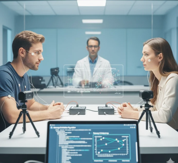 [COM] A closer examination of a study on verbal and non-verbal messages