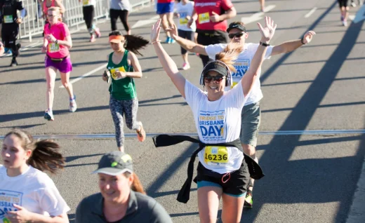 [COM] Bridge to Brisbane Fun Run
