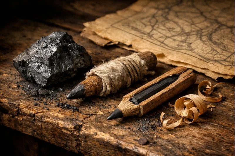 [COM] The history of the Pencil