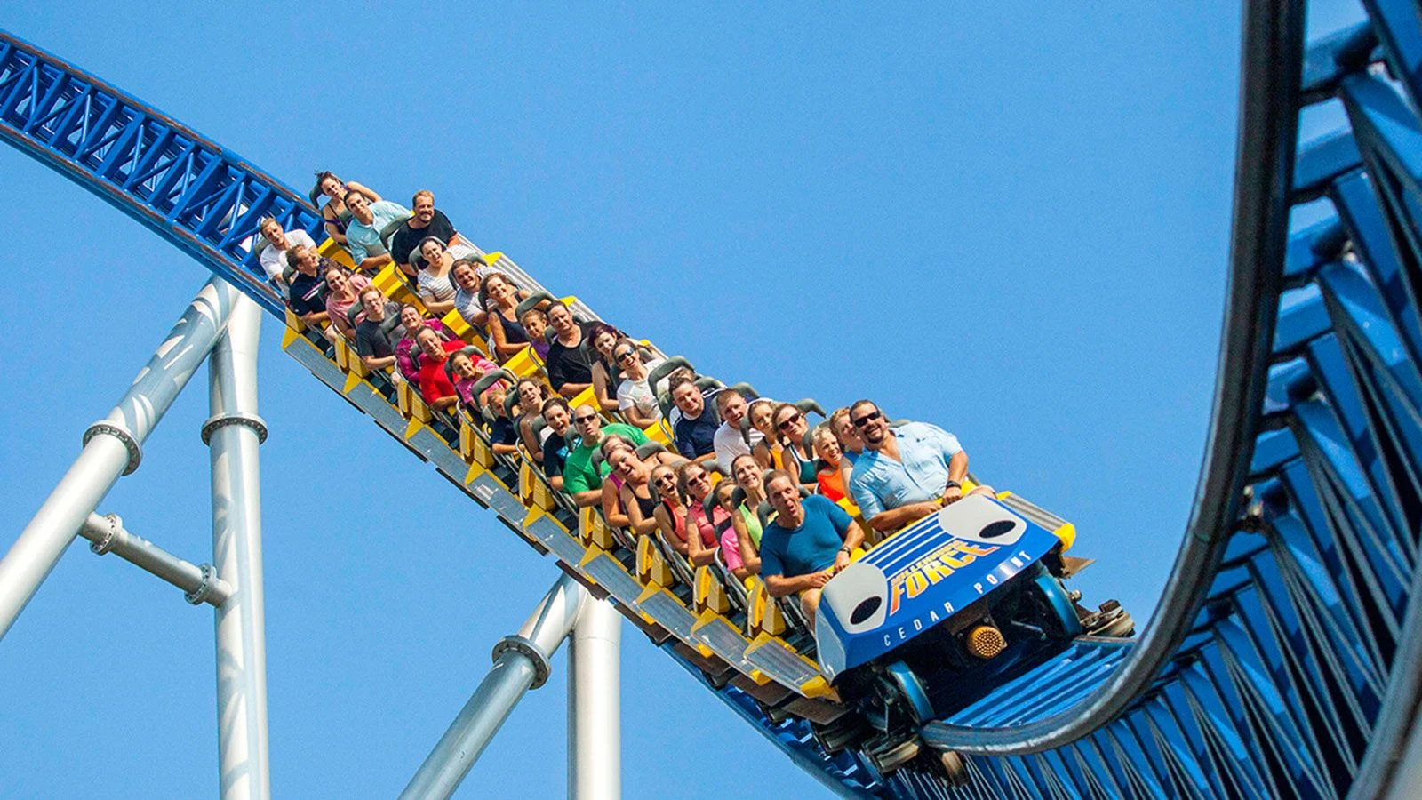 [COM] Roller coaster