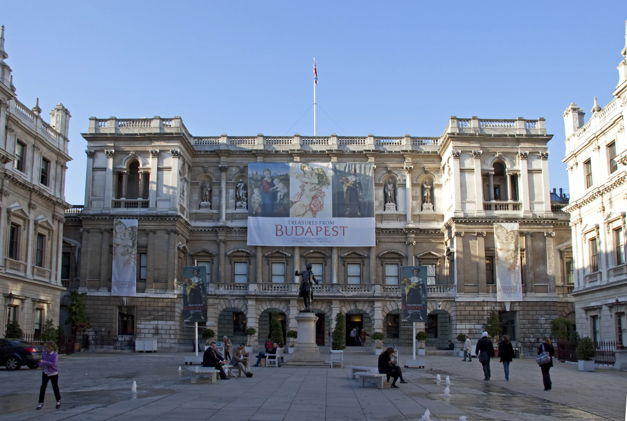 [COM] 200 Years of Australian Landscapes at the Royal Academy in London